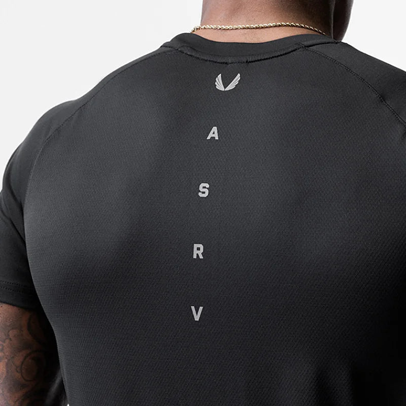 ASRV T-Shirt - Gympower