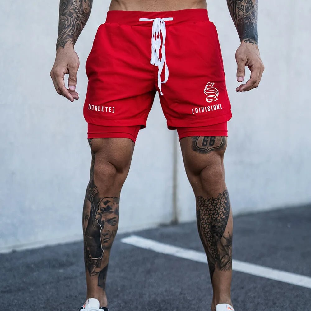 Gympower Apex Shorts - Gympower