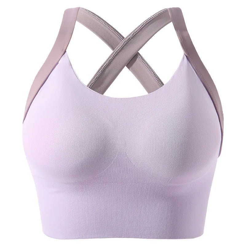 Gympower Cross Back Top - Gympower