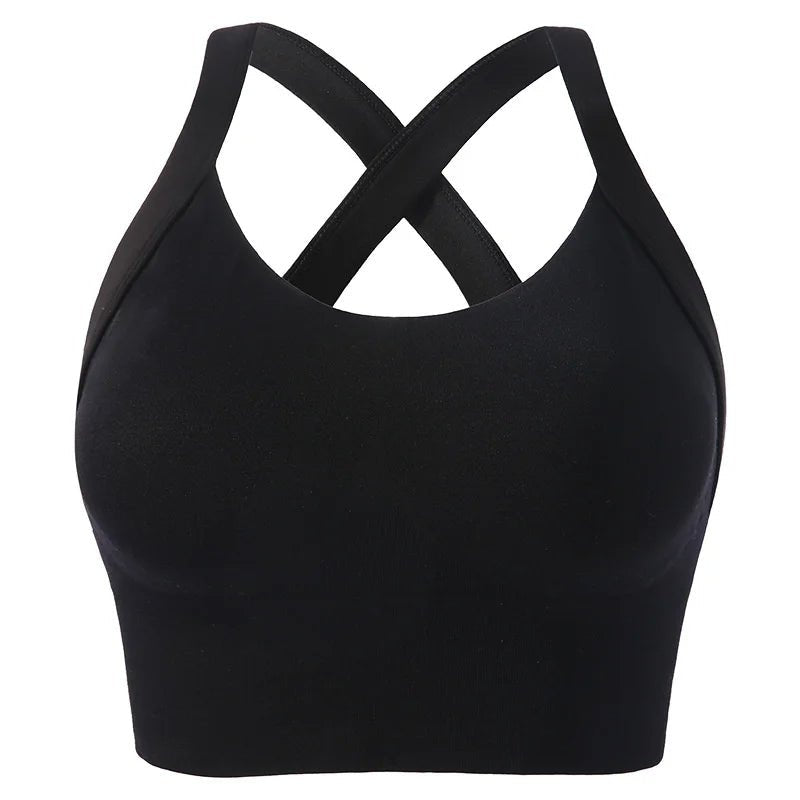 Gympower Cross Back Top - Gympower