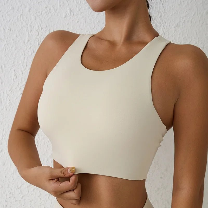Gympower Cutout Sport Top - Gympower