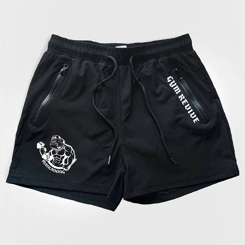 Gympower Gymrevive Shorts - Gympower