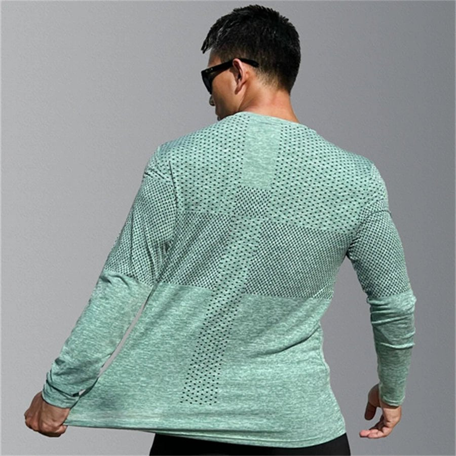 Gympower Long Sleeve Shirt - Gympower