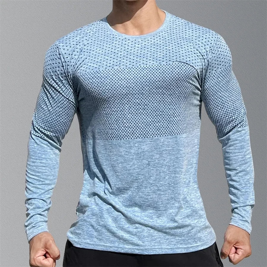Gympower Long Sleeve Shirt - Gympower