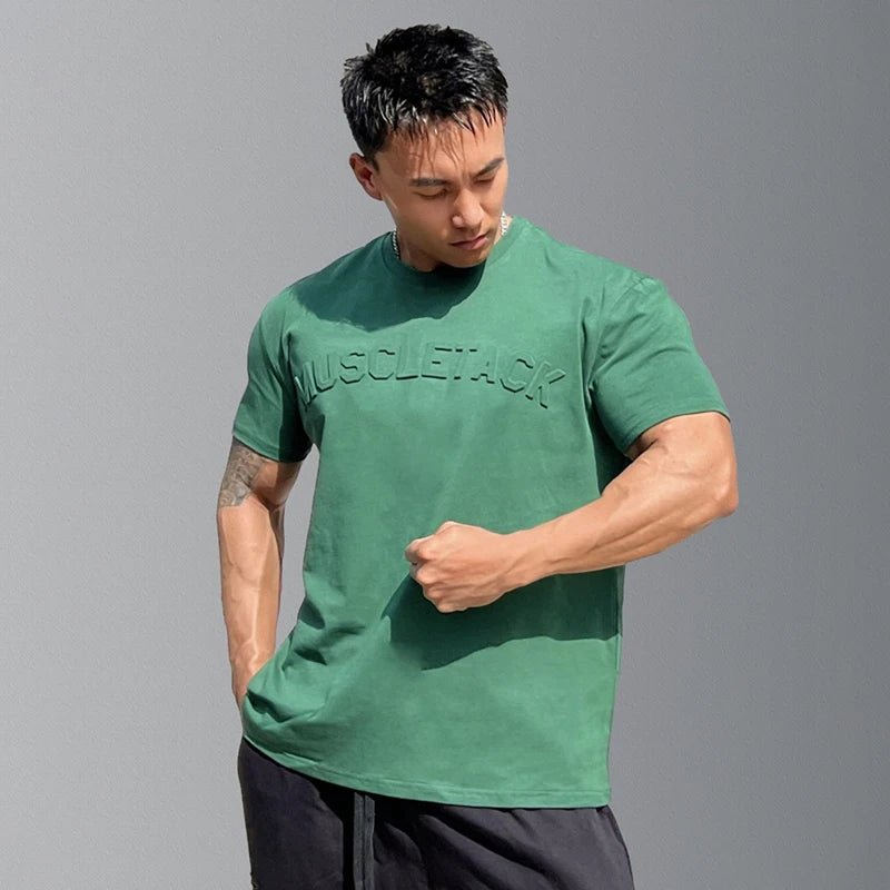 Gympower Muscletack T-shirt - Gympower