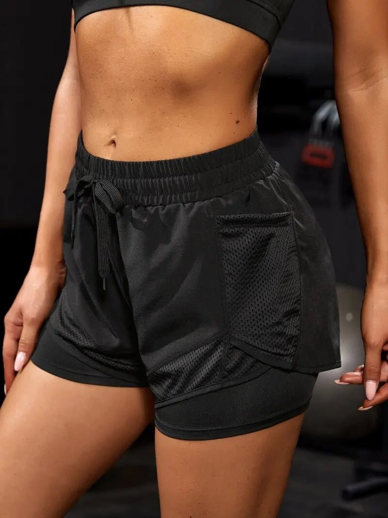 Gympower Sport Shorts - Gympower