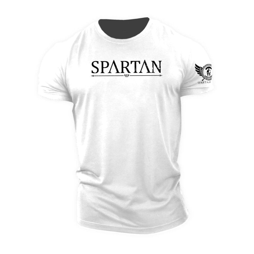 NYHET Combat Spartan T-Shirt - Gympower
