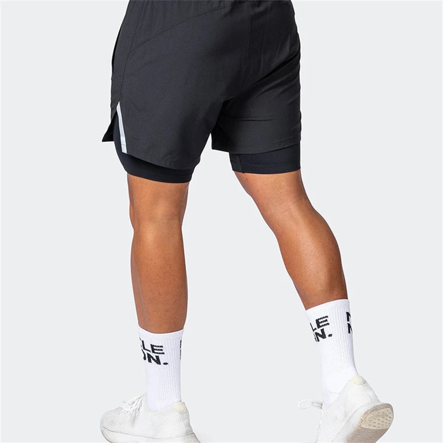 NYHET Gympower Inite Shorts - Gympower