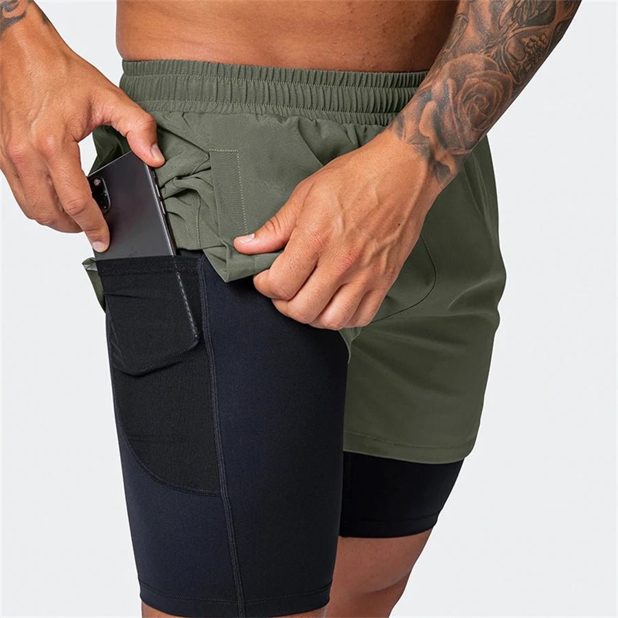 NYHET Gympower Inite Shorts - Gympower