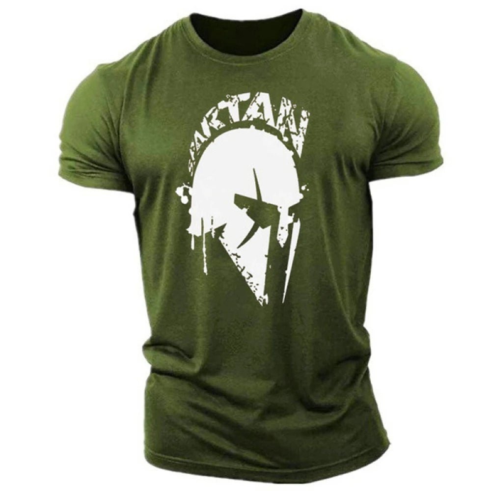 NYHET Spartan T-Shirt - Gympower