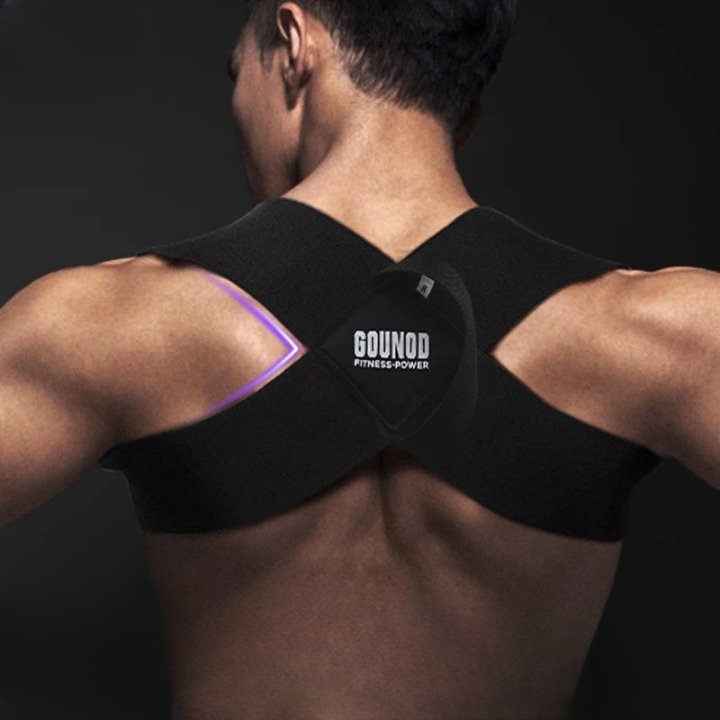 PostureFlex - en bättre hållning - Gympower