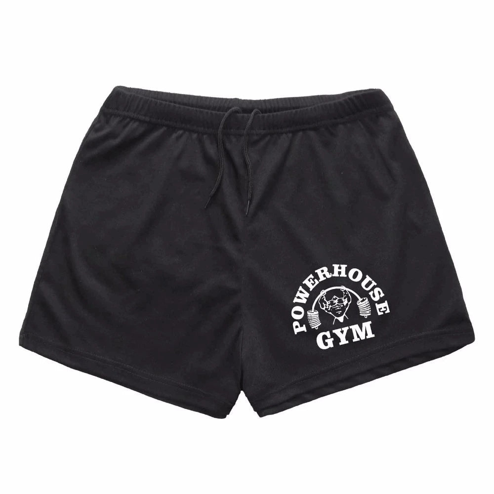 Powerhouse Gym Shorts - Gympower