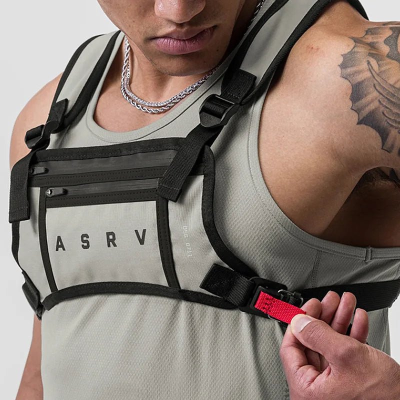 Tactical Vest - Gympower