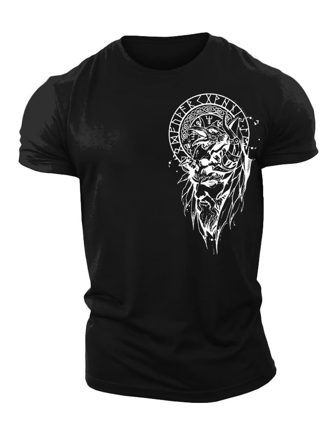 Viking Empirer T-shirt - Gympower