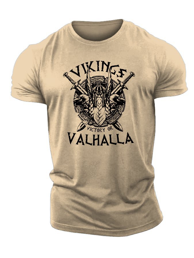 Viking Odin T-shirt - Gympower