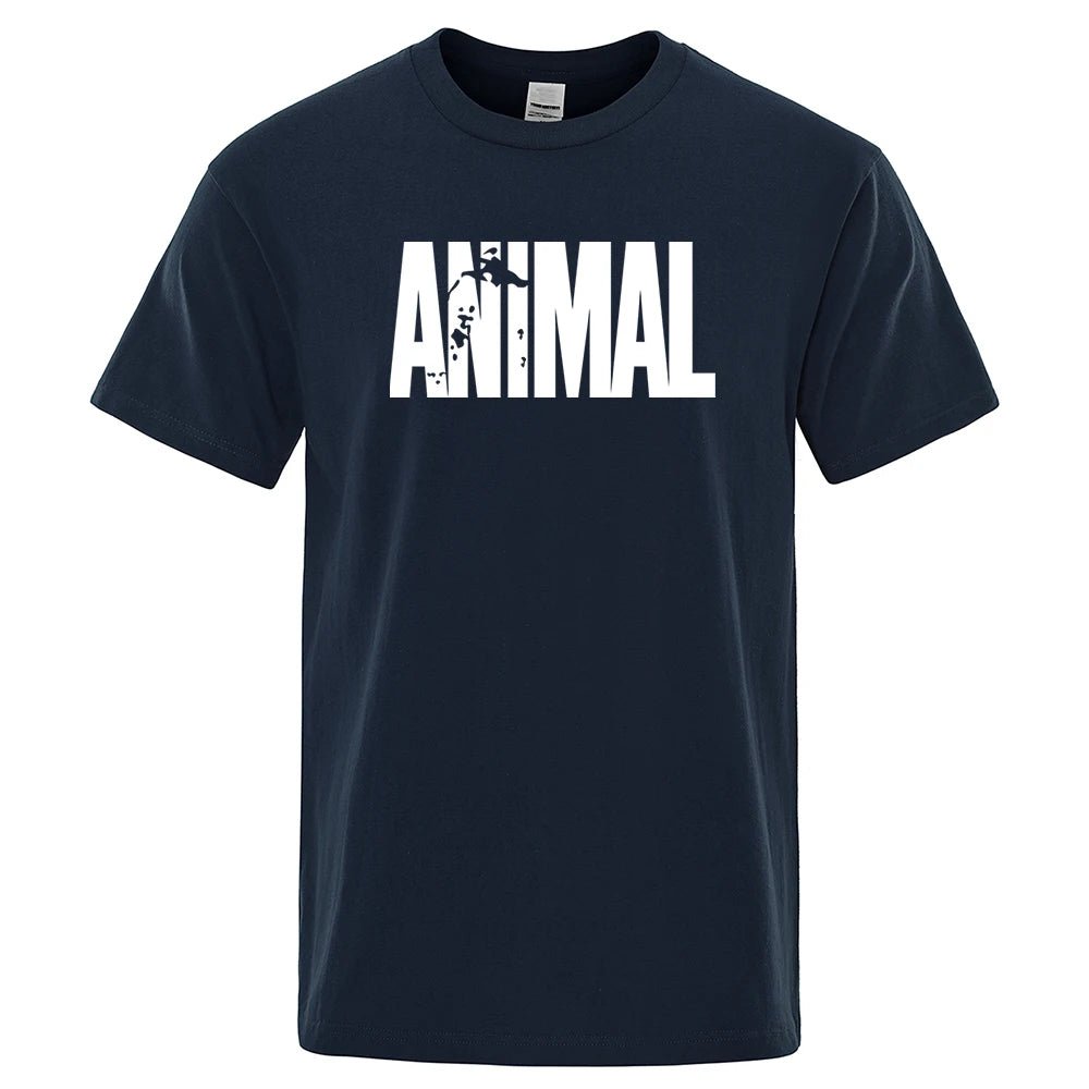 ANIMAL T-shirt - Gympower