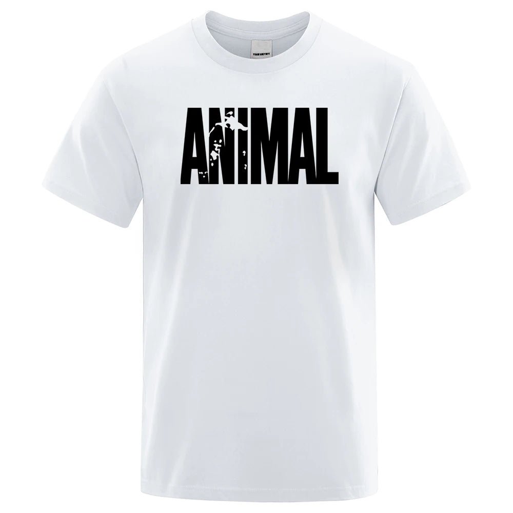 ANIMAL T-shirt - Gympower