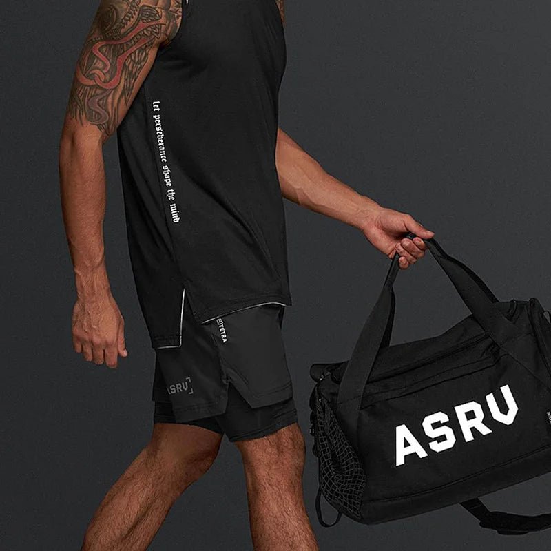 ASRV Gym väska - Gympower