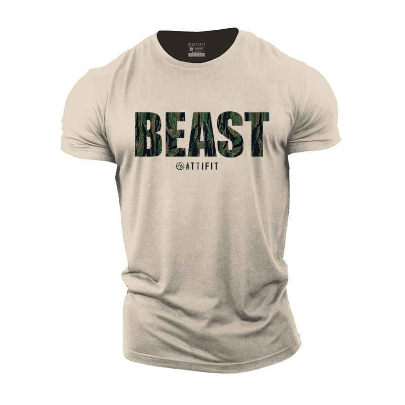 BEAST Fit T-shirt - Gympower