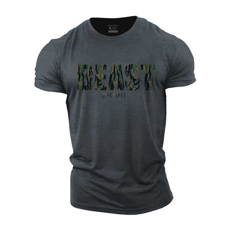 BEAST Fit T-shirt - Gympower