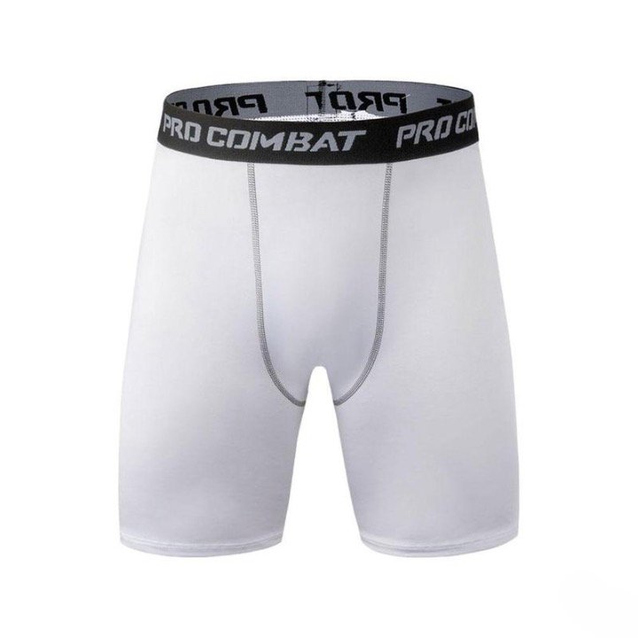 Combat Pro Compression shorts - Gympower