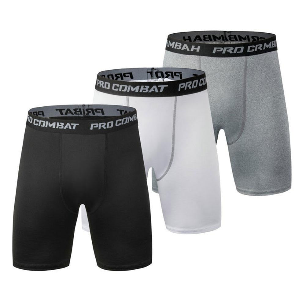 Combat Pro Compression shorts - Gympower
