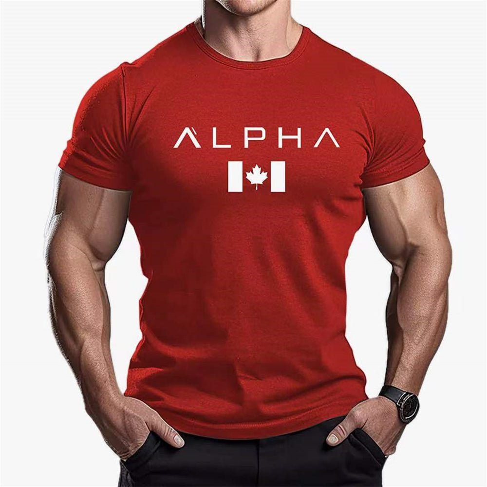 Gympower ALPHA T-Shirt