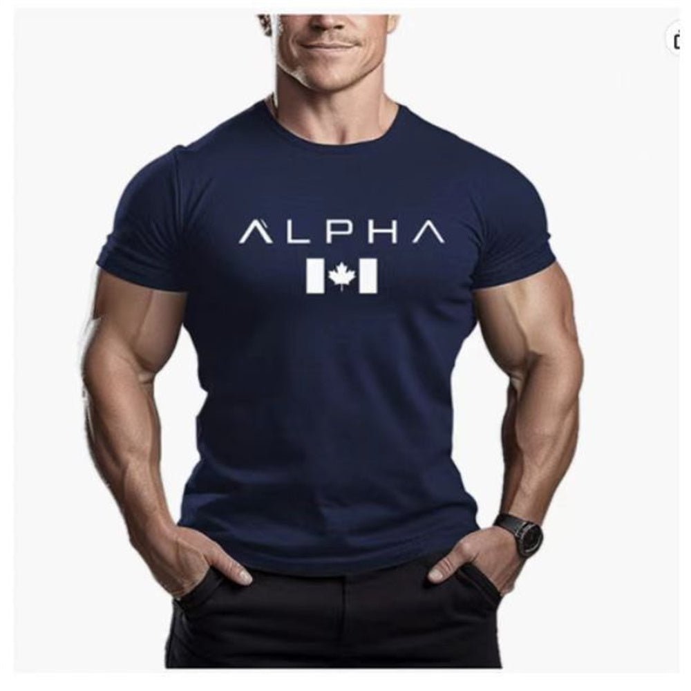 Gympower ALPHA T-shirt - Gympower