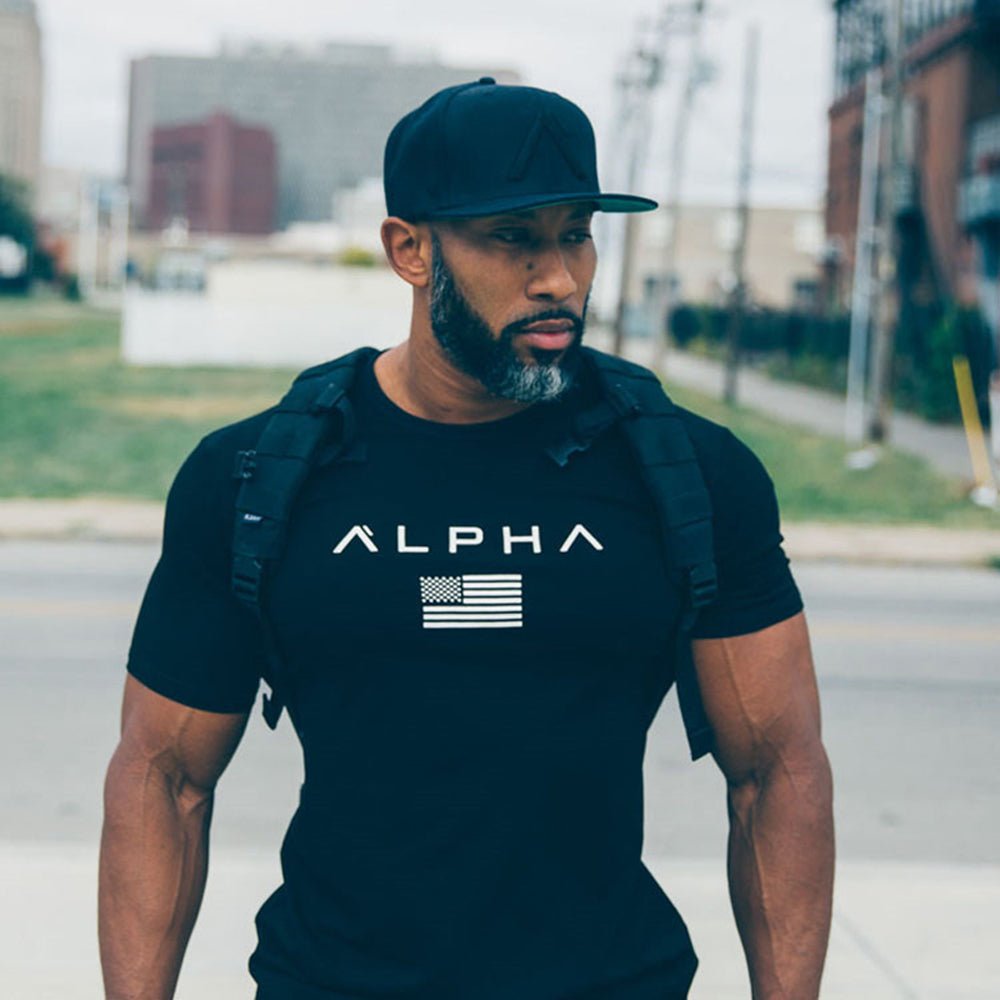 Gympower ALPHA T-shirt - Gympower