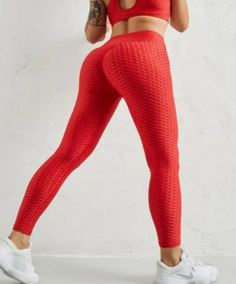 Gympower Bubble Leggings - Gympower