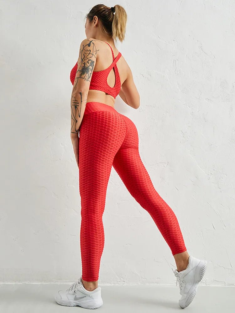 Gympower Bubble Leggings - Gympower