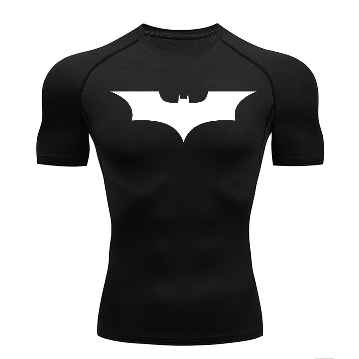 Gympower Compression Bat T-Shirt - Gympower