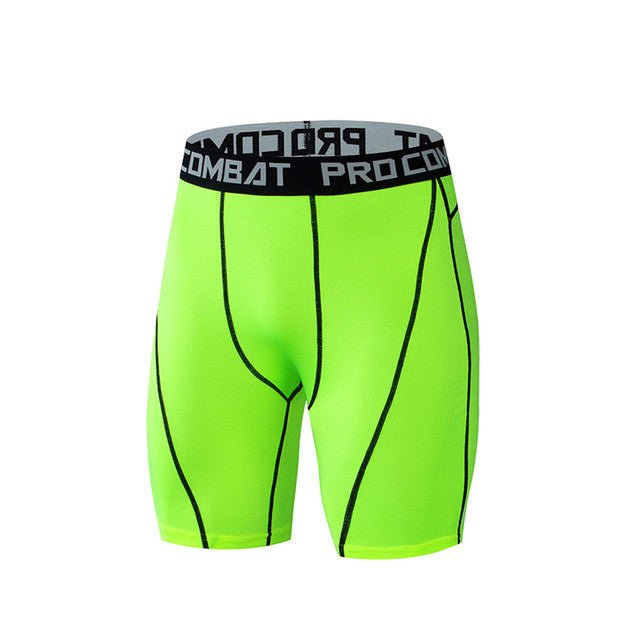 Gympower Compression Pro Shorts - Gympower