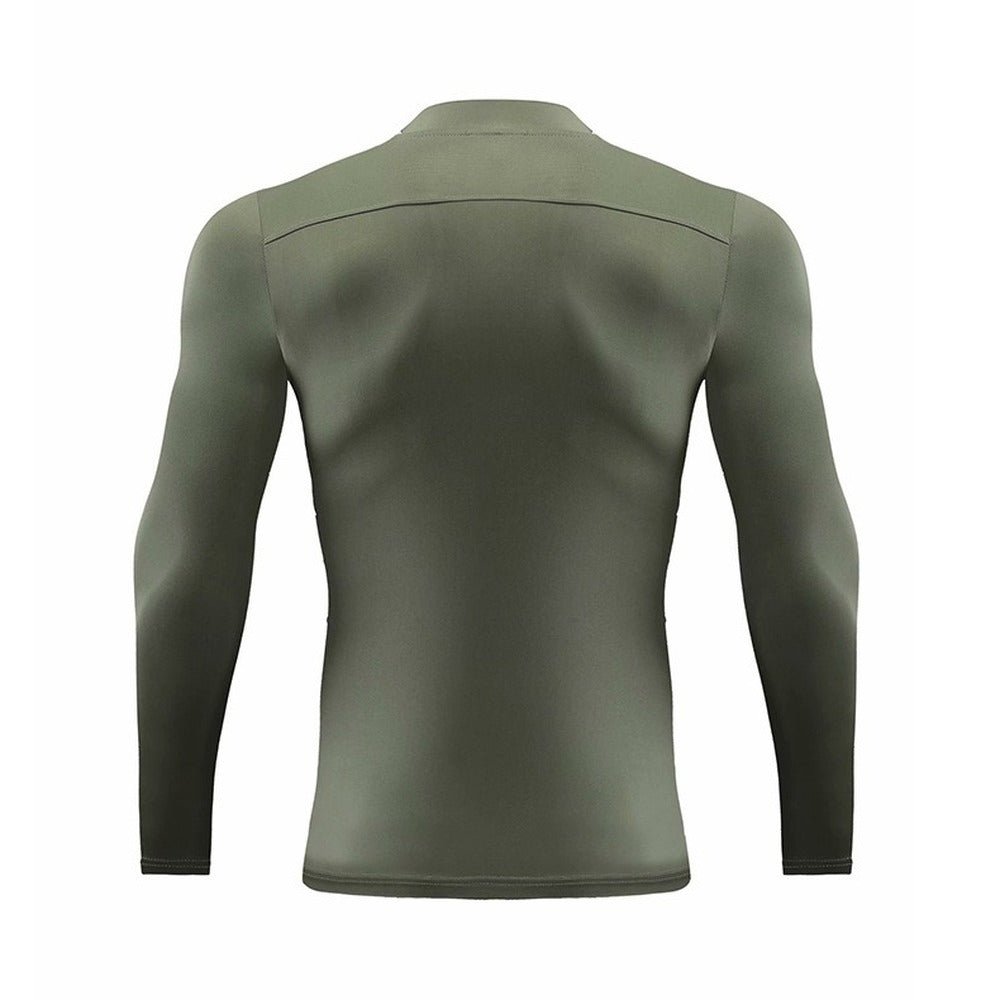 Gympower Compression Turtle Neck - Gympower