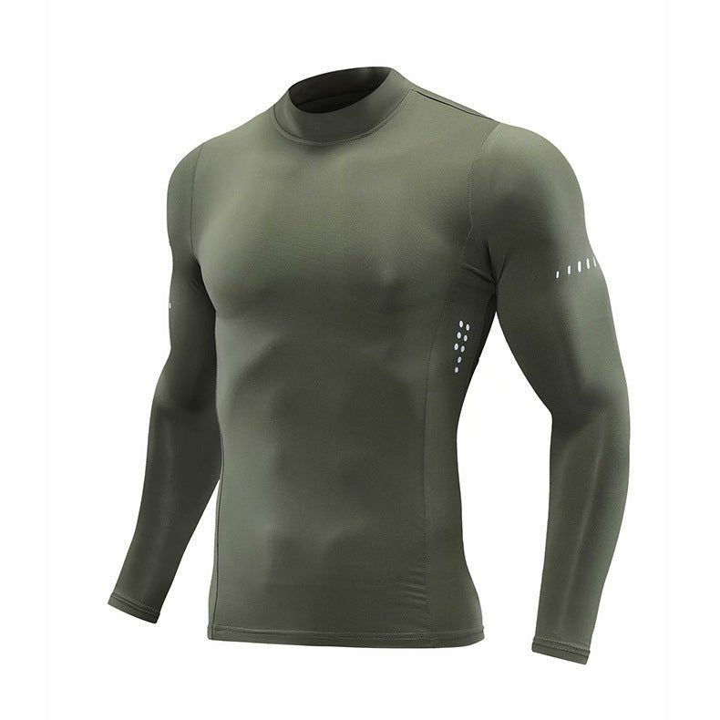 Gympower Compression Turtle Neck - Gympower