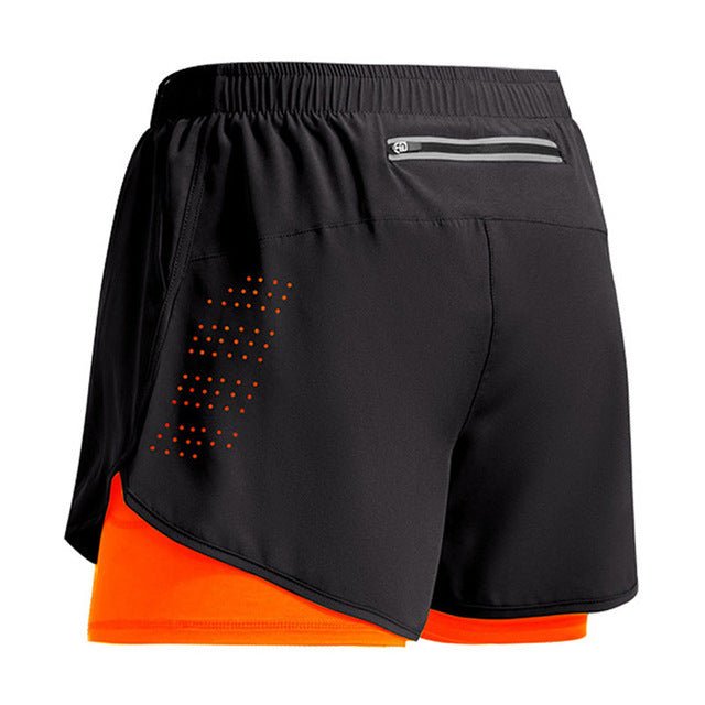 Gympower Double-Deck Shorts - Gympower