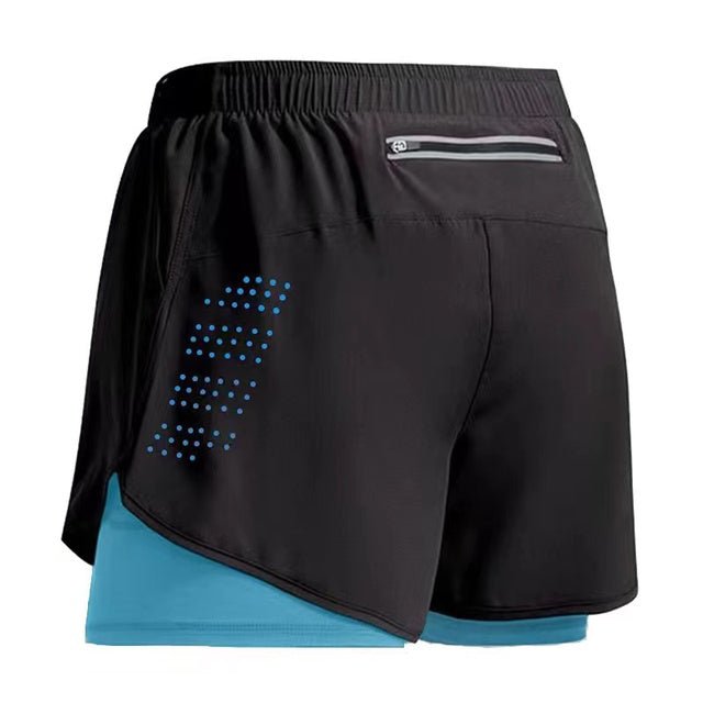 Gympower Double-Deck Shorts - Gympower