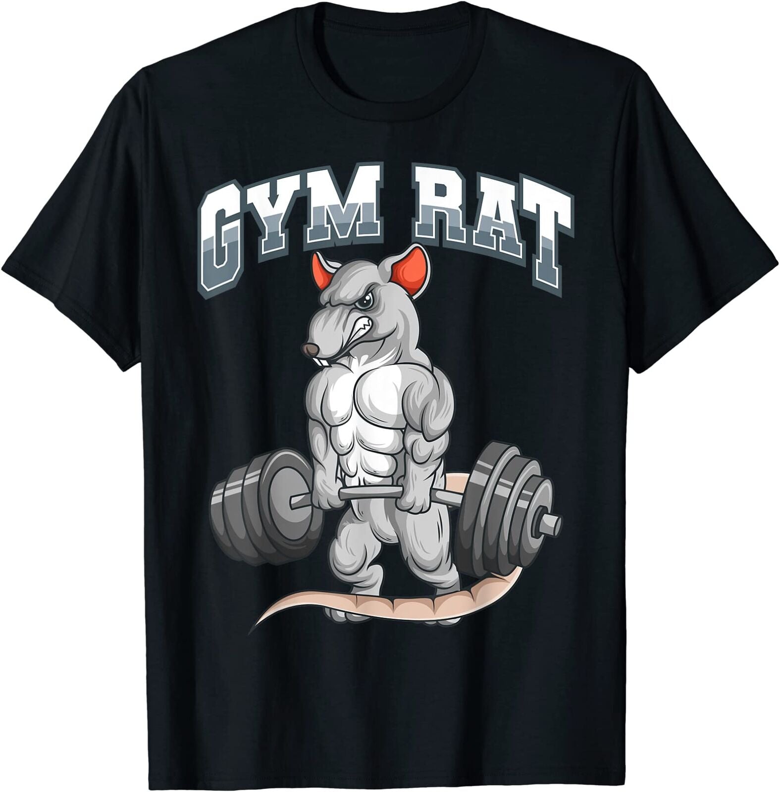 Gympower Gymrat T-Shirt - Gympower