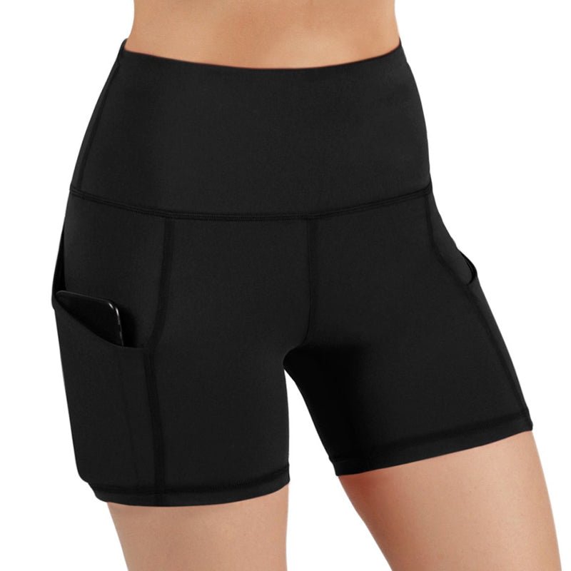 Gympower - High Waist Push Up Tights - Gympower