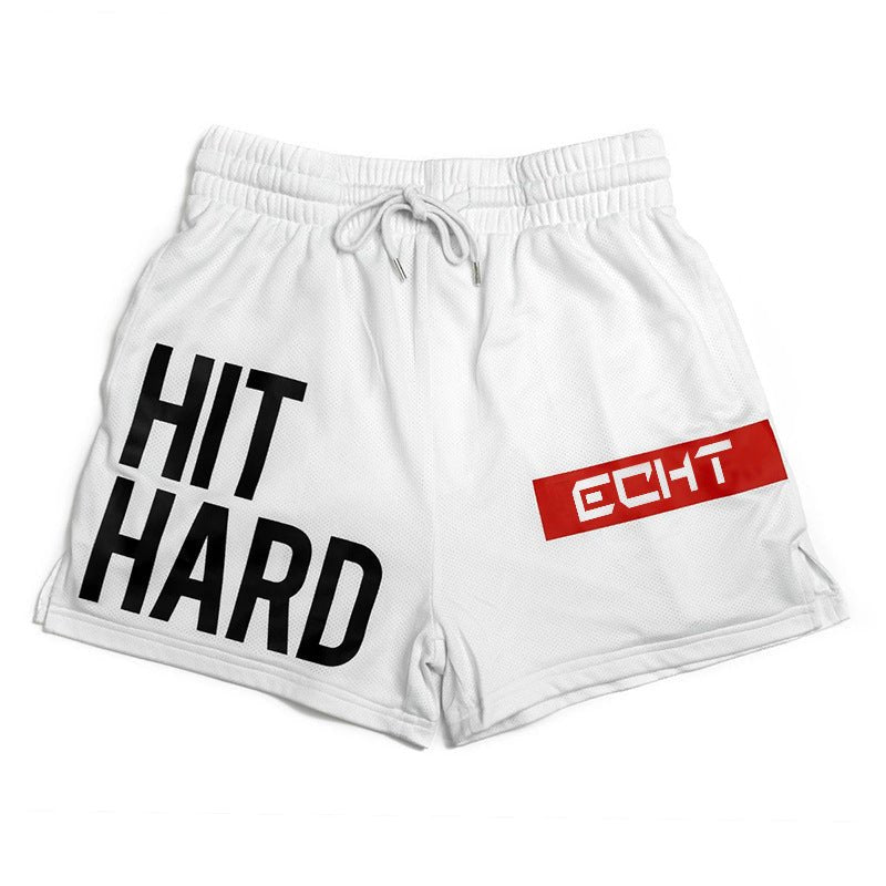 Gympower - HIT HARD Shorts - Gympower