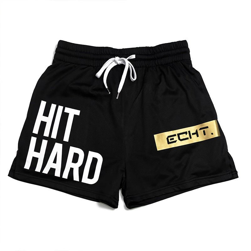 Gympower - HIT HARD Shorts - Gympower