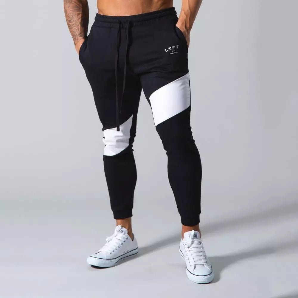 Gympower V-seam leggings