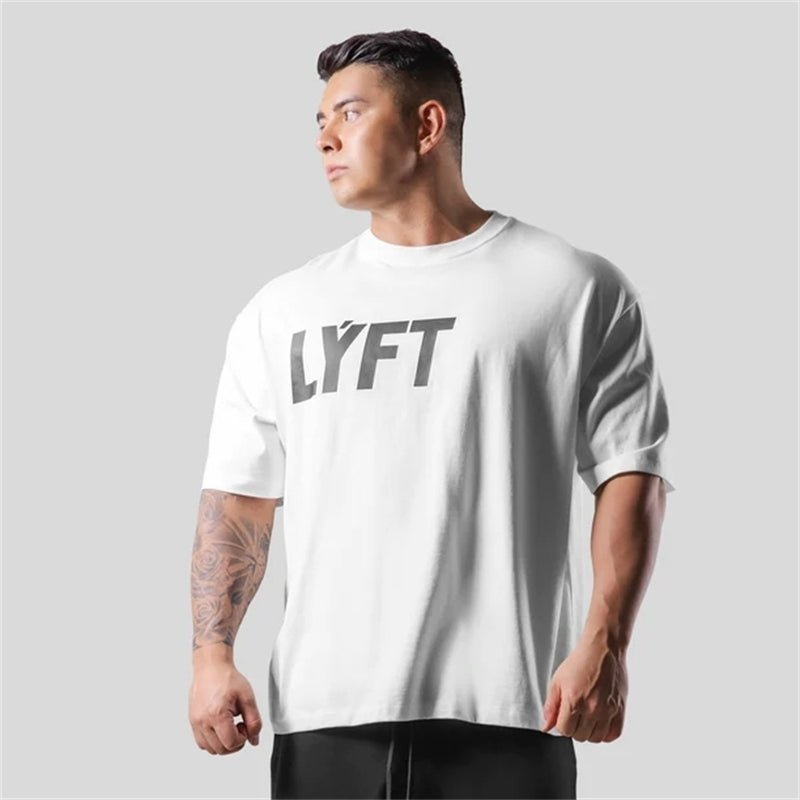 Gympower Lyft season T-Shirt - Gympower