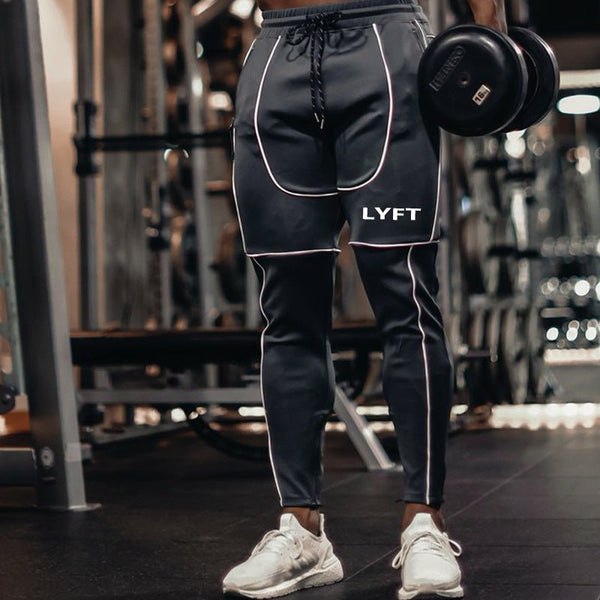 NYHET Gympower Lyft Stripe Byxor