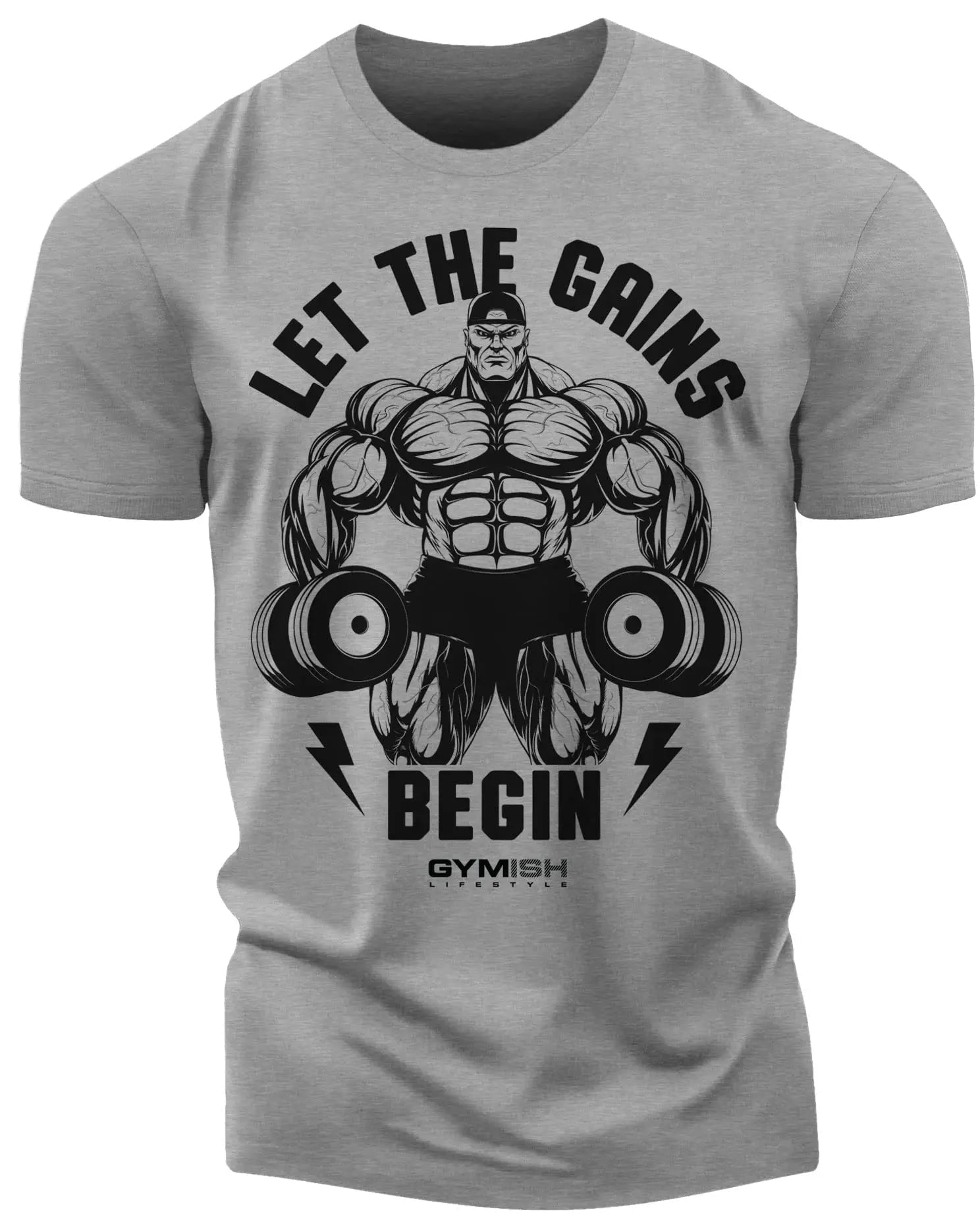 Gympower Meme T-shirt - Gympower