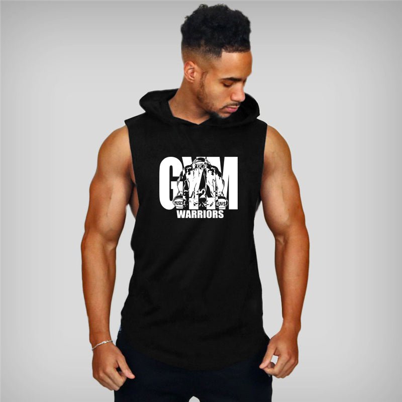 Gympower Muscle Sleeveless Top - Gympower