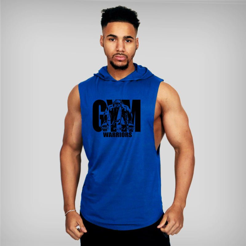 Gympower Muscle Sleeveless Top - Gympower
