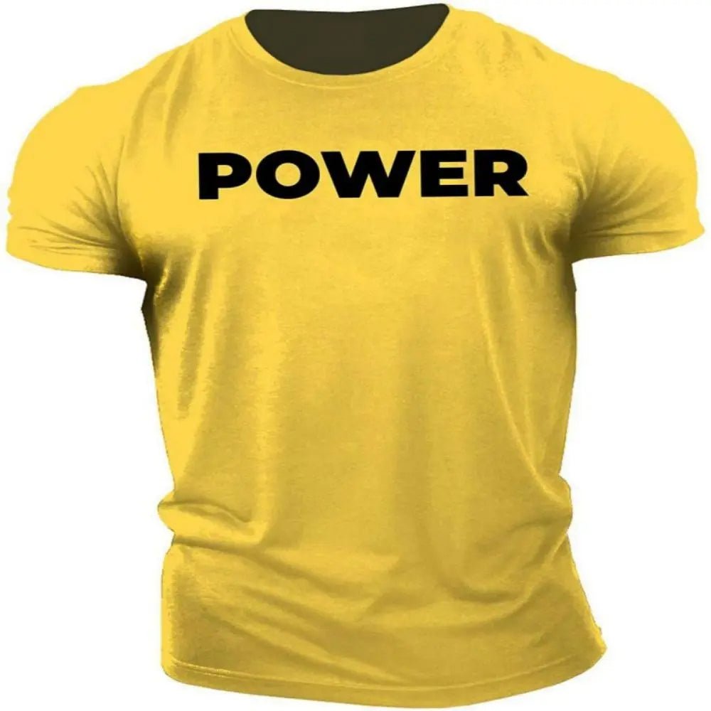 Gympower POWER T-shirt - Gympower