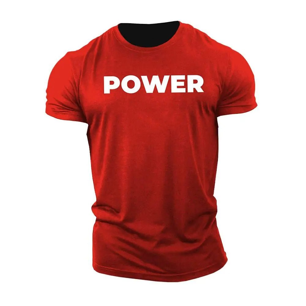 Gympower POWER T-shirt - Gympower