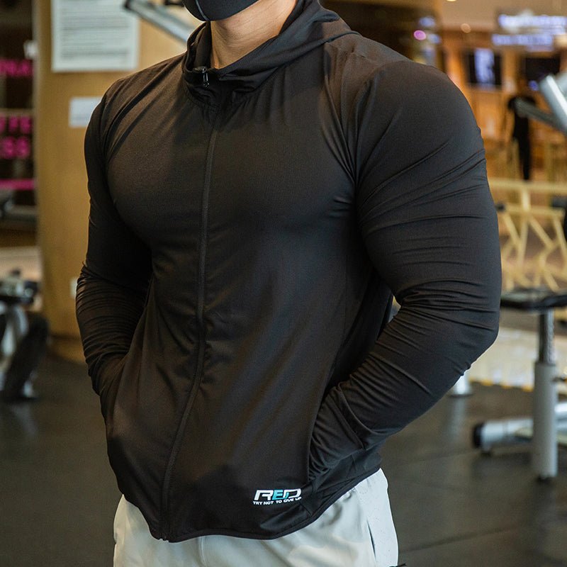 Gympower Quick Dry Hoodie - Gympower